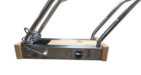 B-Ware BORA® 2 - Elektrischer Schuhtrockner Zirbe für 2 Paar Schuhe