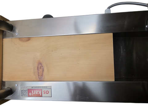 B-Ware BORA® 2 - Elektrischer Schuhtrockner Zirbe für 2 Paar Schuhe