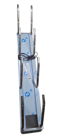 B-WARE BORA® 4H (hoch) Edelstahl