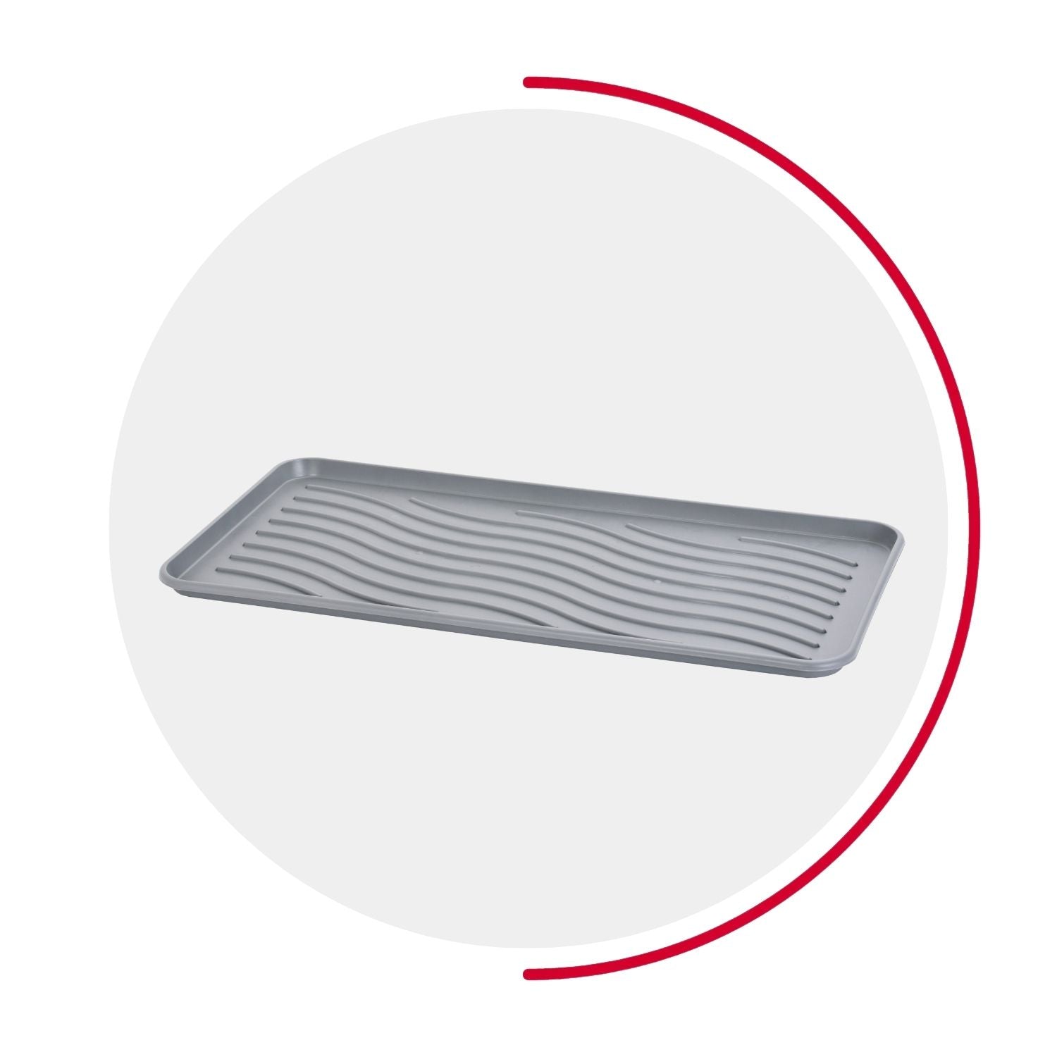 Abtropftasse groß für Bora 4b, Bora 6 und Bora 10