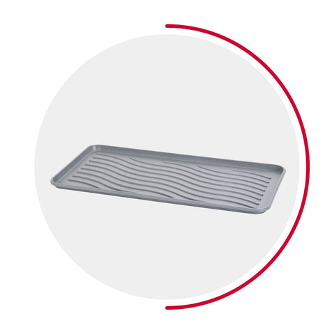 Abtropftasse groß für Bora 4b, Bora 6 und Bora 10