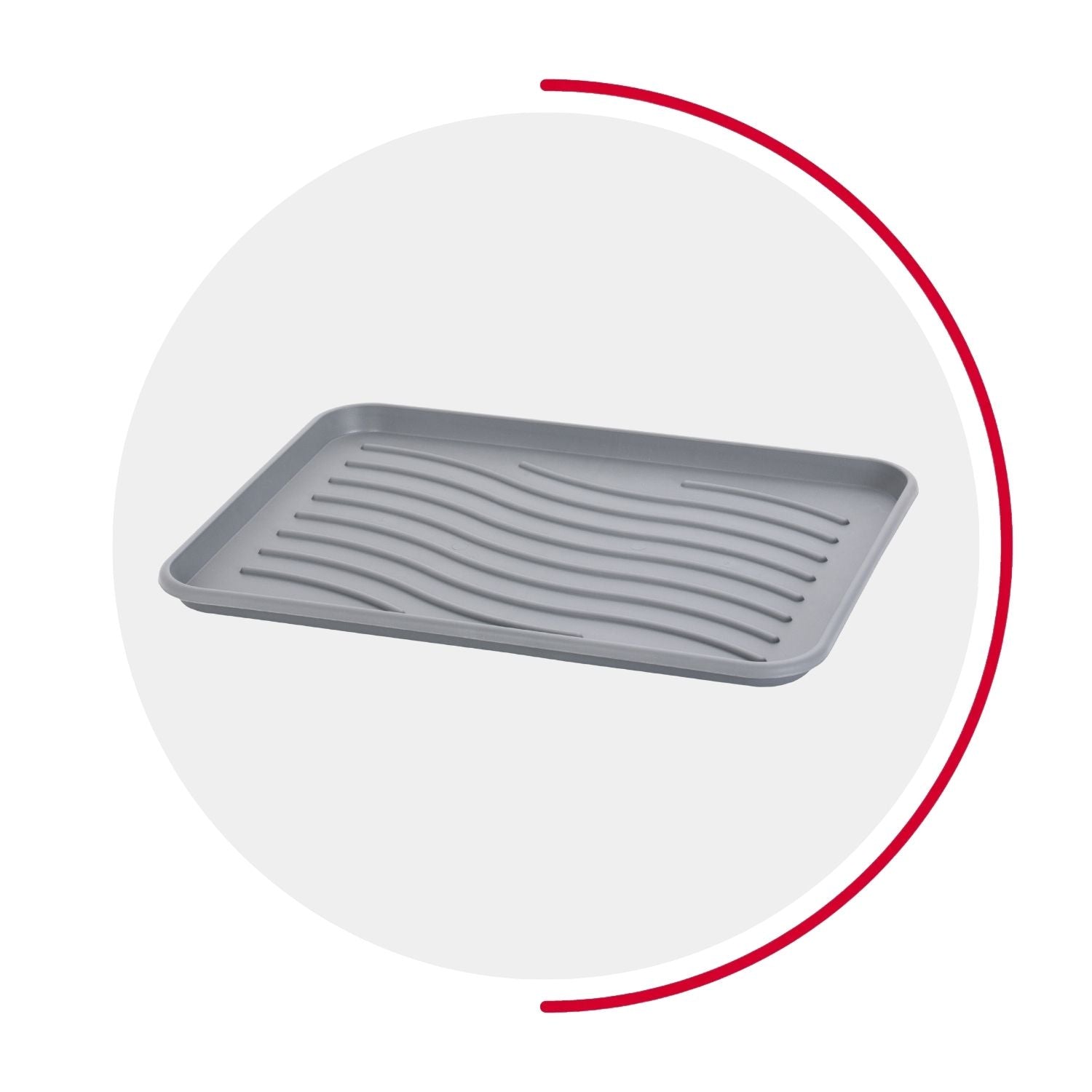 Abtropftasse klein für Bora 2 und Bora 4h