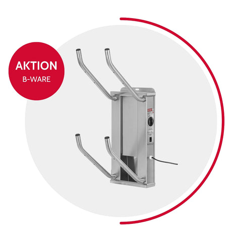 B-Ware BORA® 2 - Elektrischer Schuhtrockner für 2 Paar Schuhe