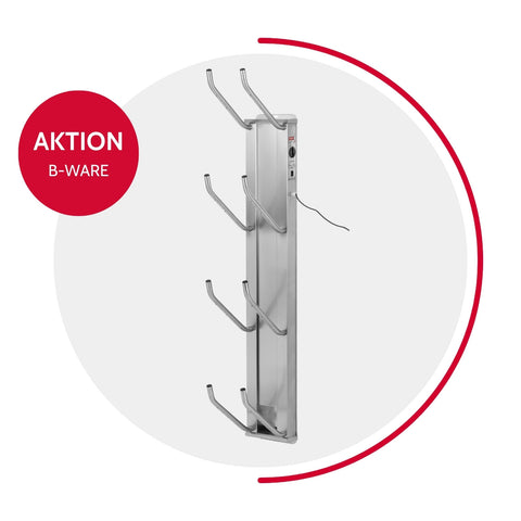 B-WARE BORA® 4H (hoch) Edelstahl
