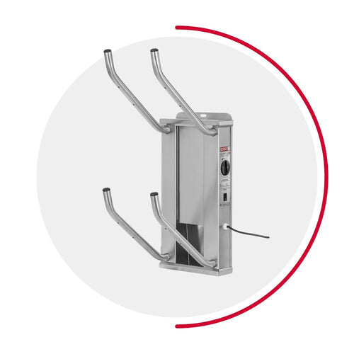 BORA® 2 - Elektrischer Schuhtrockner für 2 Paar Schuhe