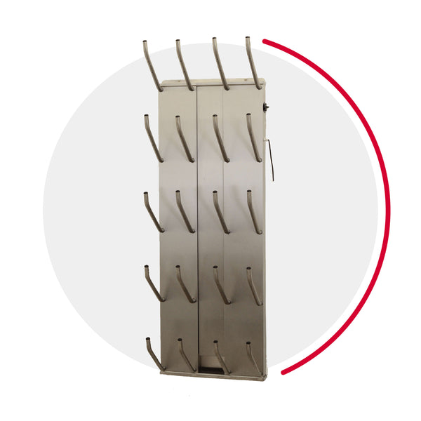 Viitech Schuhtrockner Elektrisch - Mit Timer Für Schuhe & Stiefel